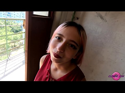 ❤️ Студенттик Сезимдүү Соруса бейтааныш бир четте - Кончают Анын Бет ❤❌ Порно боюнча бизде ☑